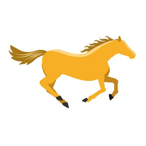 Running Horse Loader