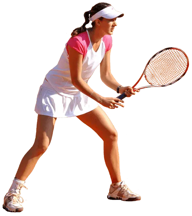 Tennis Player